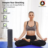 Vedam Massage roller 18″ (Black)