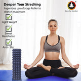 Vedam Massage roller 18″ (Navy)