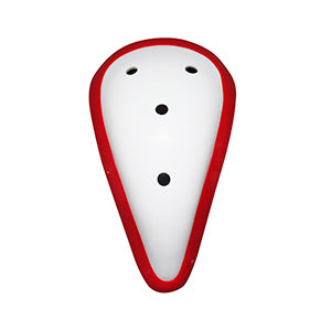 Omtex Abdominal Guard Mens White | Omtex