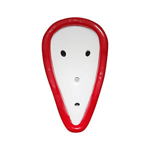 Omtex Abdominal Guard Mens White | Omtex