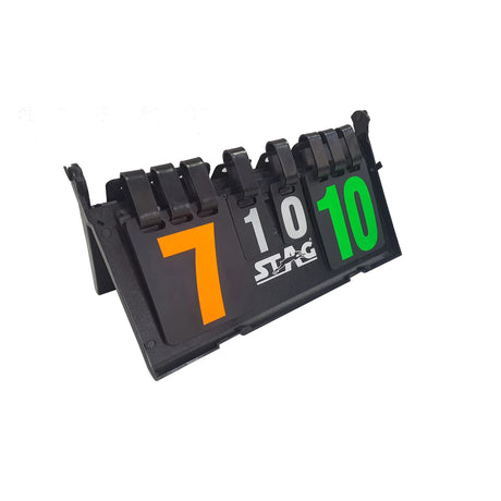 STAG GLOBAL Small ABS Table Tennis Scoreboard – Compact & Durable for Indoor Matches