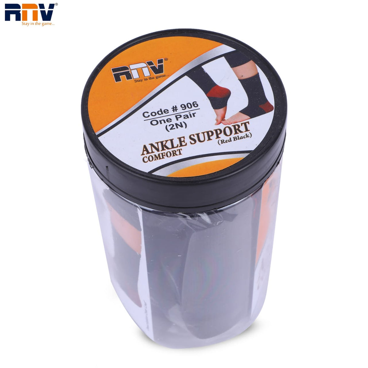 906, ANKLE SUPPORT (COMFORT)