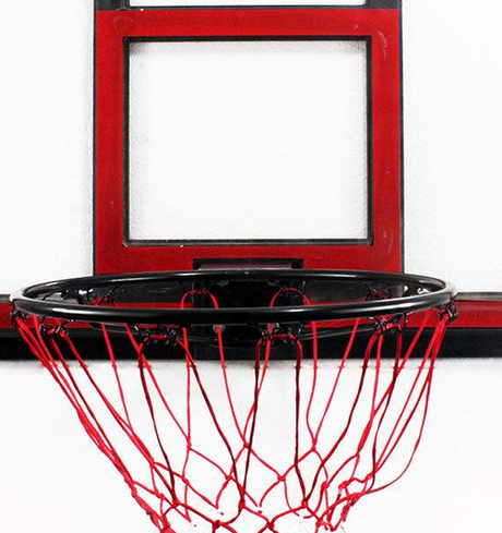 Cosco Play 44 BasketBall Board | KIBI Sports - crop-closeup