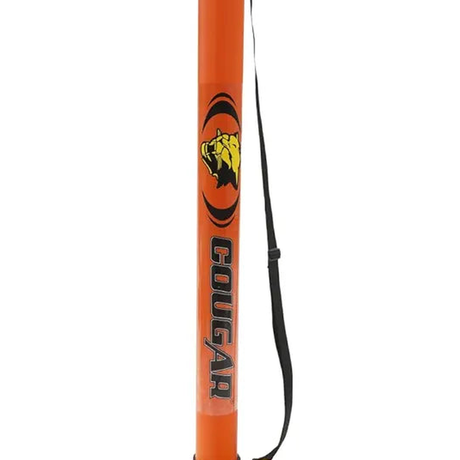 COUGAR Pickleball Ball Pickup Tube | Holds 10 Balls | Kibi Sports - crop-closeup