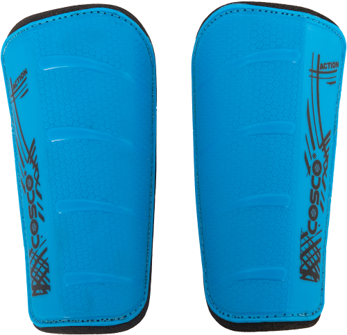 Cosco Action Sr. Football Shin Guard | KIBI SPORTS MRF