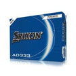 Srixon AD333 Golf Balls - White