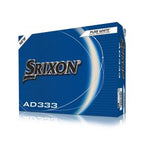 Srixon AD333 Golf Balls - White