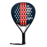 Adidas Match Blue 3.4 Padel Racquet