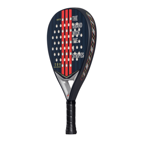 Adidas Match Blue 3.4 Padel Racquet | Noah Sports