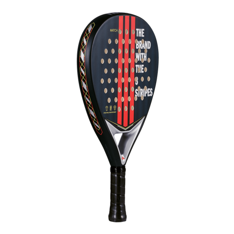 Adidas Match Blue 3.4 Padel Racquet | Noah Sports