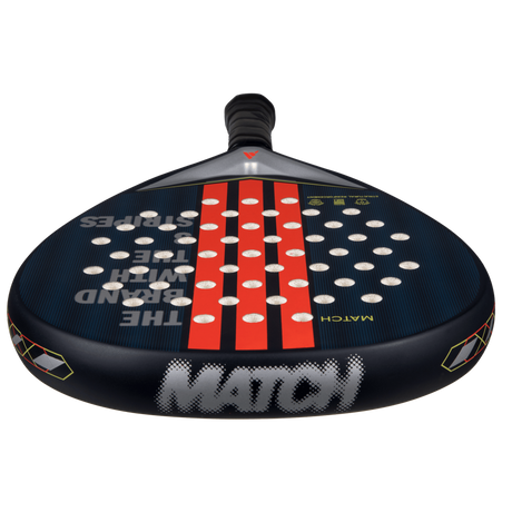 Adidas Match Blue 3.4 Padel Racquet | Noah Sports