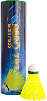 Cosco Aero 797 Nylon Shuttle Cock - Cosco Badminton Equipment