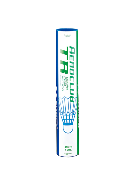 YONEX Aeroclub TR Feather Shuttlecock