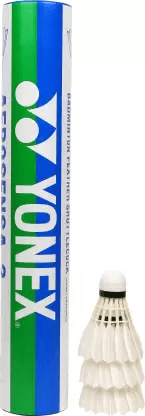YONEX AS 2 Feather Shuttle OR AEROSENSA 2 (Medium, 77, Pack of 12) | KIBI SPORTS - KIBI SPORTS