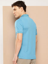 Wonder Polo Cloud Blue