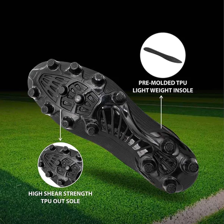 Nivia Airstrike Football Shoes