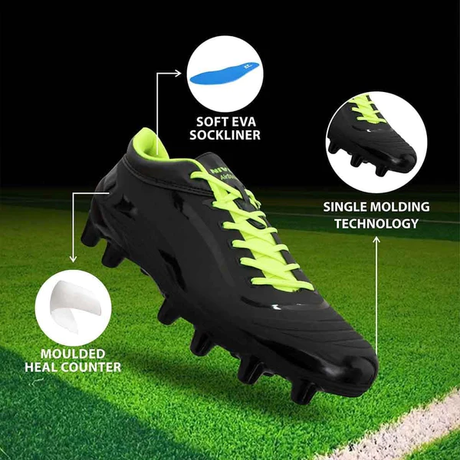Nivia Airstrike Football Shoes