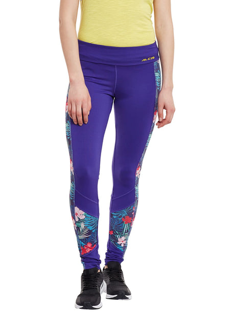 Women Multi Solid Legging | Alcis