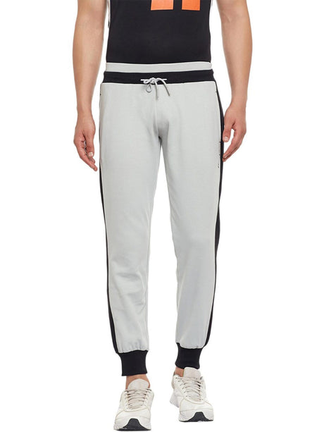 Alcis Womens Solid Grey Track Pant AKYGWTP01160159 | Alcis