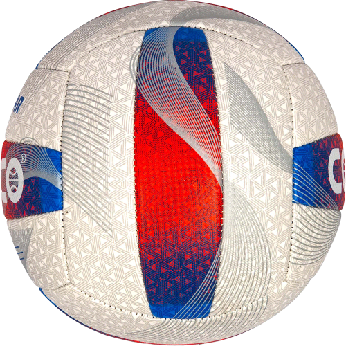 Cosco All Star MACHINE STITCHED Volley Ball 18 P - Cosco Volleyball Equipment