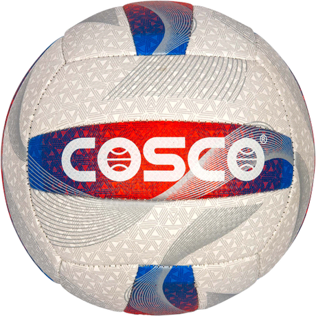 Cosco All Star MACHINE STITCHED Volley Ball 18 P - Cosco Volleyball Equipment