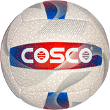 Cosco All Star MACHINE STITCHED Volley Ball 18 P - Cosco Volleyball Equipment