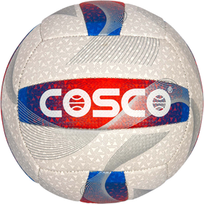 Cosco All Star MACHINE STITCHED Volley Ball 18 P - Cosco Volleyball Equipment