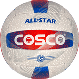 Cosco All Star MACHINE STITCHED Volley Ball 18 P - Cosco Volleyball Equipment