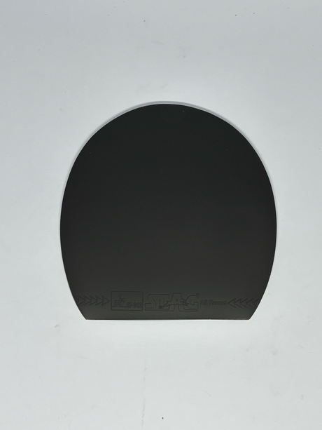STAG GLOBAL All Round Table Tennis Racket Single Rubber | ITTF Approved | Speed 85 | Spin 90 | Control 80