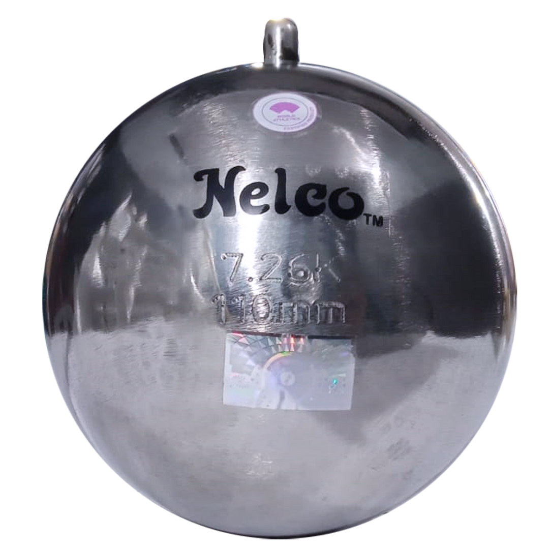 OLYMPIC ALLOY HAMMER 4.00 KG 95 MM, 7.26 KG 110 MM Nelco | Kibi Sports