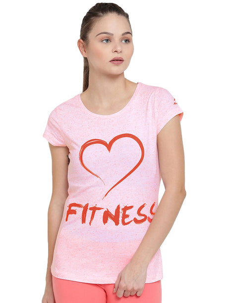 Alcis Fitness Pink Top | Alcis