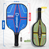 NOVA PICKLEBALL PADDLE 101OL WITH BAG