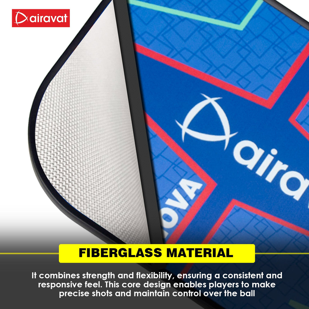NOVA PICKLEBALL PADDLE 101OL WITH BAG
