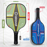 NOVA PICKLEBALL PADDLE 101OL WITH BAG