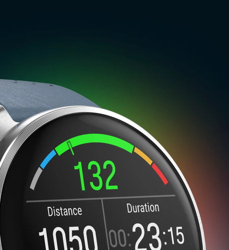 POLAR WATCH Vantage V3 Premium Sunrise Apricot Multisport Smartwatch