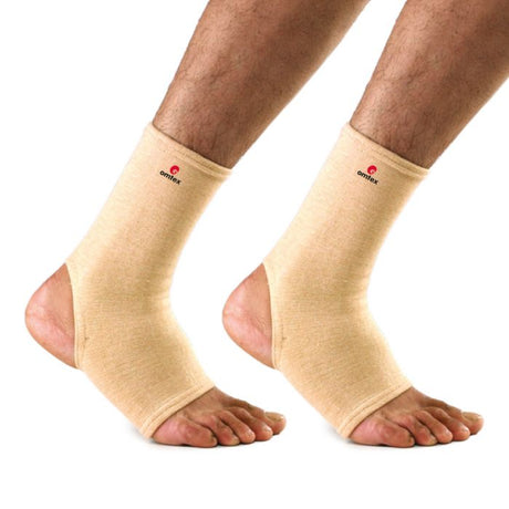 Super Ankle Cap Protection Skin | Omtex