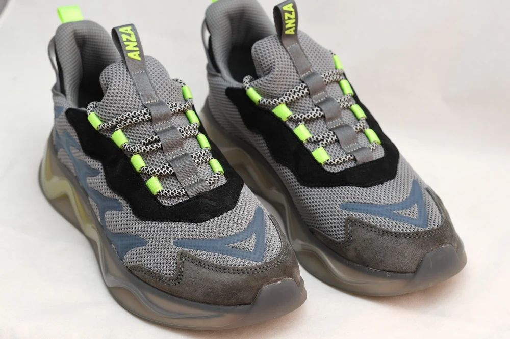 Anza Gents Stylish Shoes - Image 5 | KIBI SPORTS