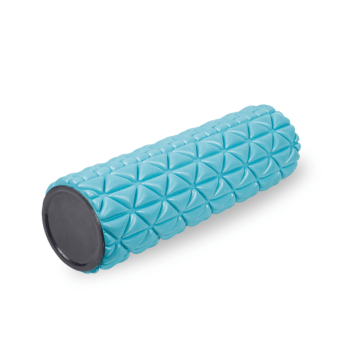Vedam dense Massage roller 18″ (Aqua)