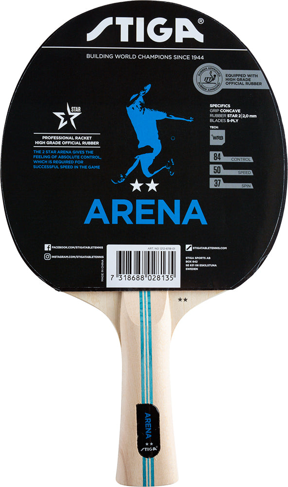 Cosco STIGA Arena Tennis Bat | KIBI Sports Cosco