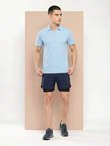 Cloud Polo Blue Breeze