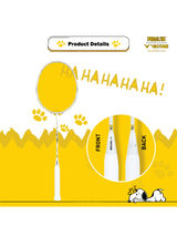 Victor X Peanuts Snoopy Auraspeed SN Unstrung [White] ARS-SN A Unstrung Professional Badminton Racket