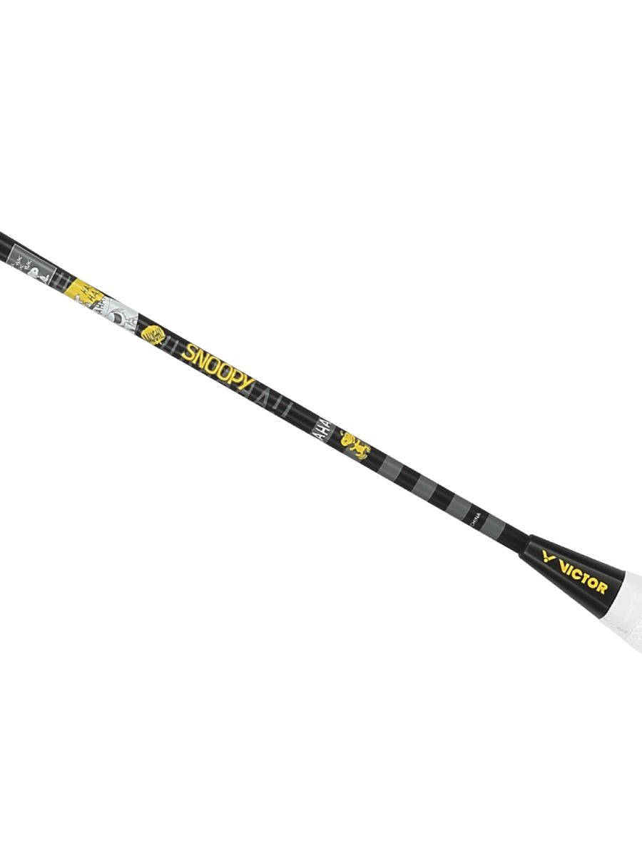 Auraspeed SN POW C Strung Badminton Racket (Peanuts Edition)