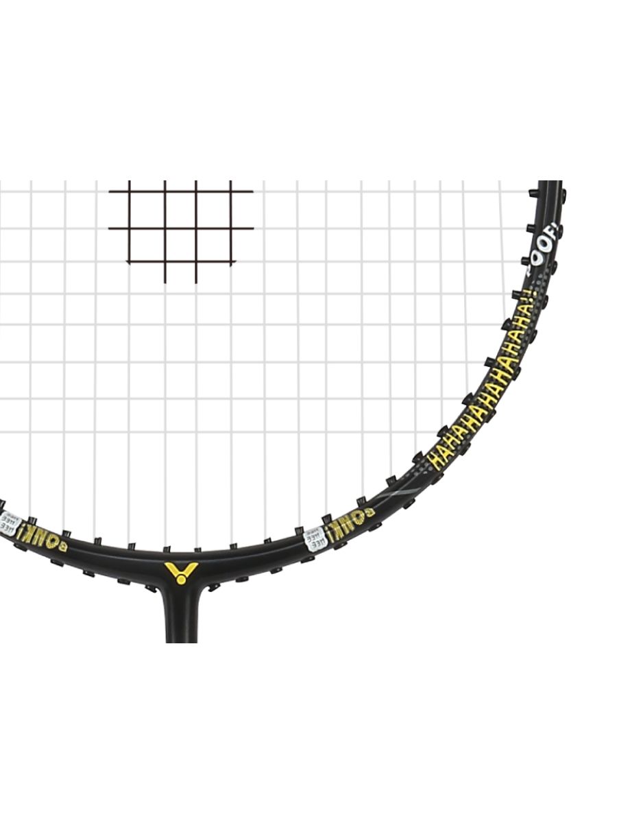 Auraspeed SN POW C Strung Badminton Racket (Peanuts Edition)