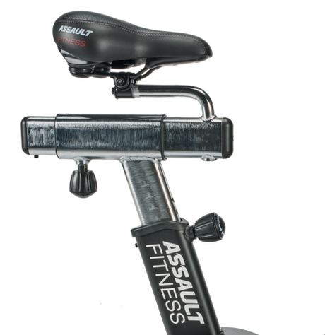 Assault AirBike Pro X - Rear View