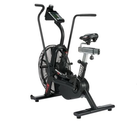 Assault AirBike Pro X - Side View