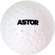 Astor International Model Dimple Cork-Centred Championship Hockey Ball