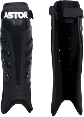 Astor Pro Hypervent Airflow Raised-Spine Field Hockey Shinguards