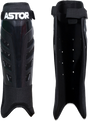 Astor Pro Hypervent Airflow Raised-Spine Field Hockey Shinguards