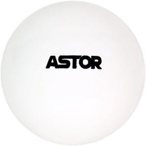 Astor Smooth Hollow Matte Turf Field Hockey Ball