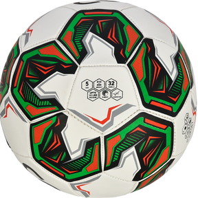 Cosco Astra  S-5 RUBBER LAMINATE, MACHINE STITCHED Football | KIBI Sports Cosco